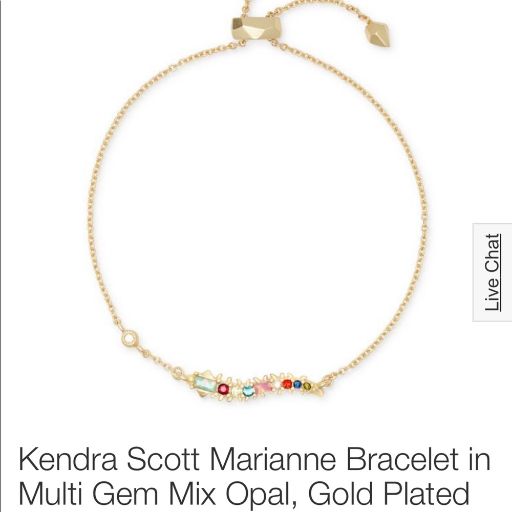 Kendra Scott bracelet